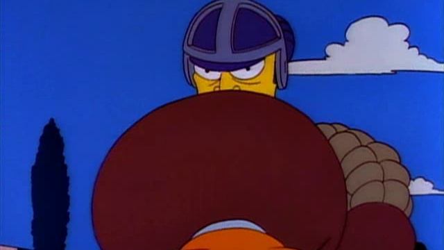 Симпсоны 204 серия