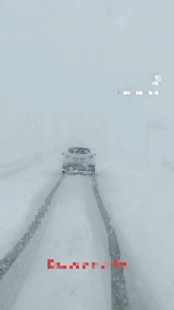 В горах Дагестана.