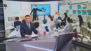 Собянин: Около 100 тыс. педагогов работает в Москве