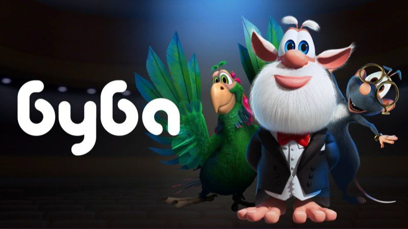 Буба - Шутки и приколы - Мультфильм для детей