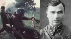 Михаил Кирпонос.Генерал, который повел солдат врукопашную с немцами