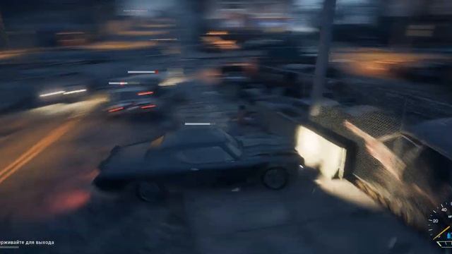 Samson #4  День  четвертый