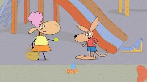 🍿ВЕСЕЛЬЕ у овечек 🐏Давай меняться 🐏Мультфильмы для детей 🦥 Серия №83