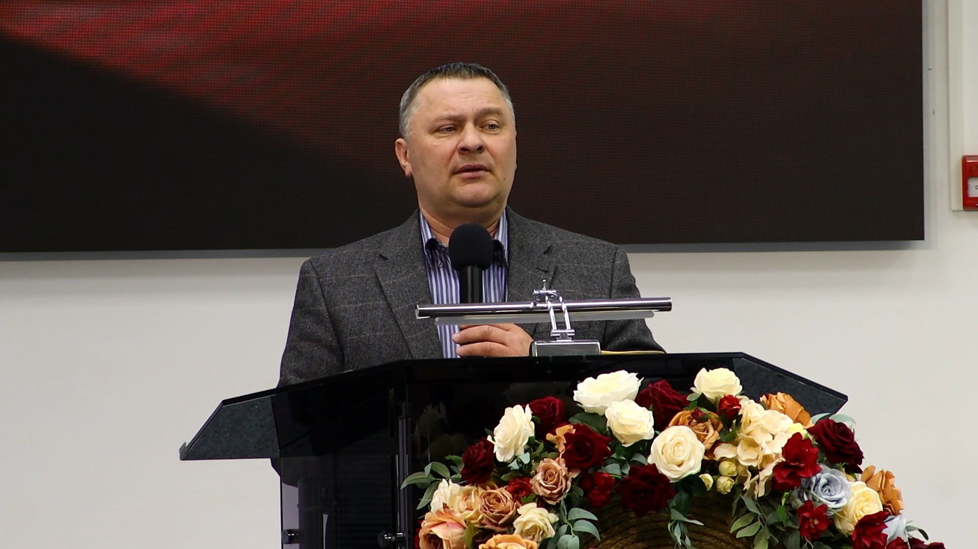 Церковь Благословение - г.Ангарск - 18 марта 2026г. (Разбор Библии)