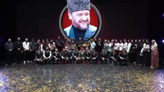 Личность ставшая символом возрождения и единства!