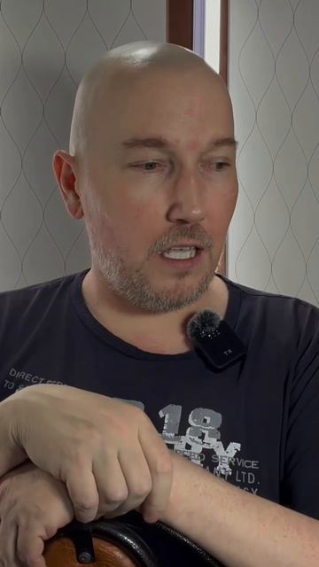 Как  получилось прокрасться на ТВ