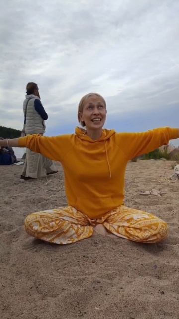 Впечатнение о Мастер Классе  Танец Энергий с Шёлковыми