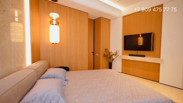 ТРЁХКОМНАТНАЯ 170 М² ПОД КЛЮЧ В ЦЕНТРЕ СОЧИ  НЕДВИЖИМОСТЬ СОЧИ СВЕТЛАНА