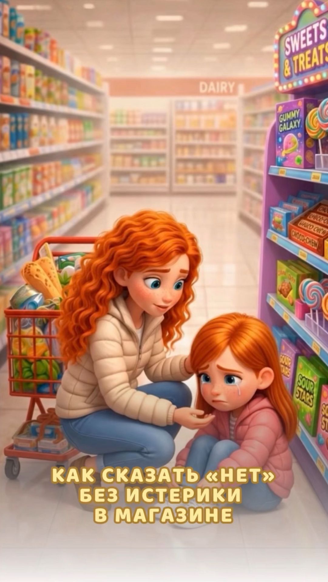 Как отказать ребёнку чтобы это не было концом света: техника без слёз