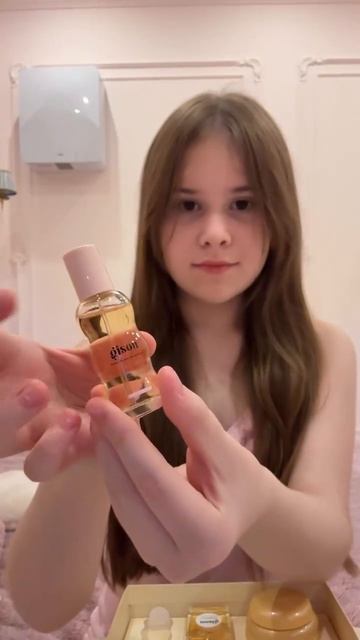 Распаковка новой косметики