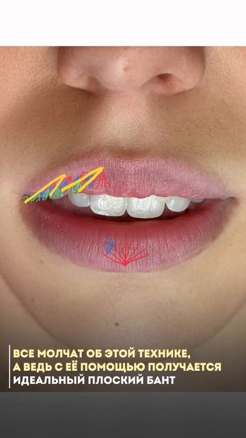 Все молчат об этой технике а ведь с помощью нее получается идеальный плоский бант