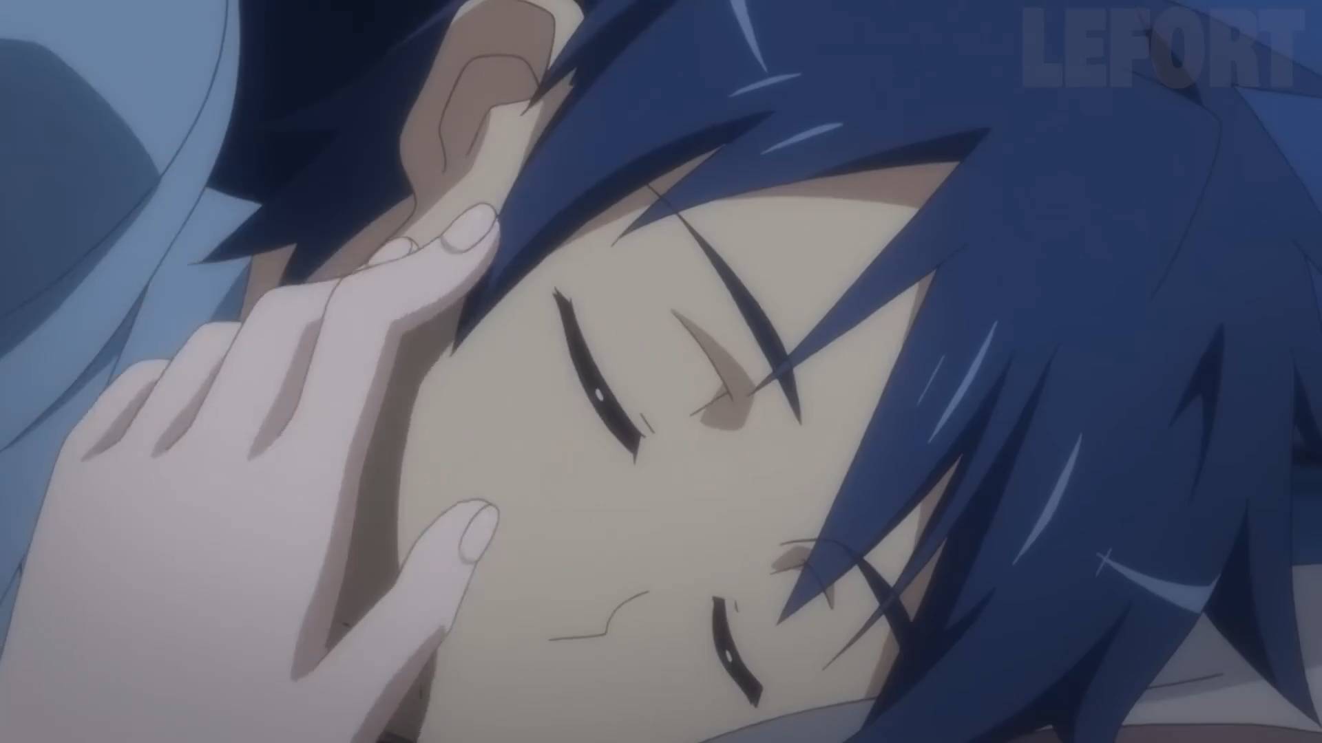 Не подглядывай #аниме