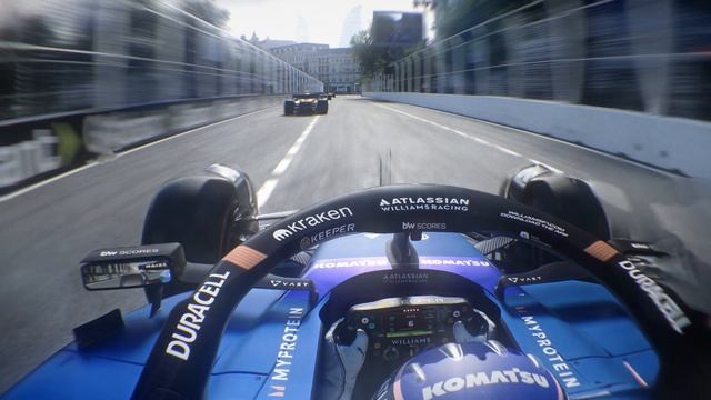 20251120 - F1® 26 - Next Gen Graphics Mod! 4k DLAA Max Settings Real Life ReShade F1 25 PC Gameplay!