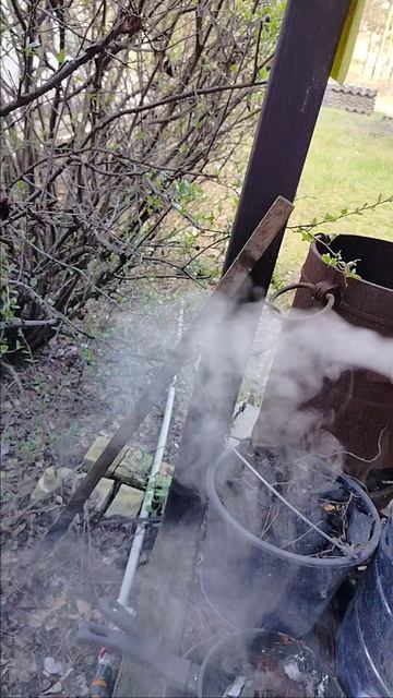 дымогенератор холодного копчения