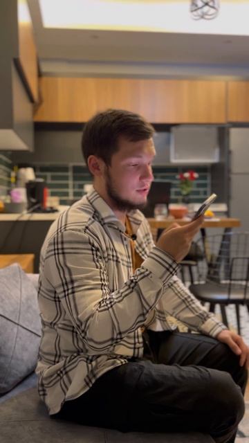 Ощщень занятой