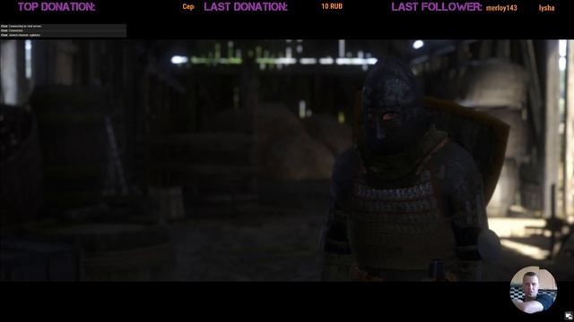 Kingdom Come Deliverance. Учимся драться