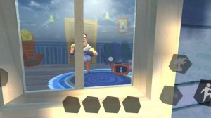 Я клонировал соседа в Hello Neighbor