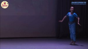 Восточный танец из балета «Щелкунчик»