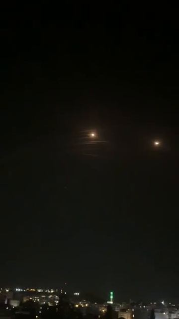 Хезболла выпустила несколько десятков ракет по Израилю