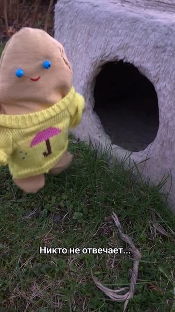 Кто там живет?