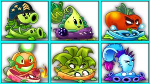Растения против Зомби ПвЗ Fusion ОРДА ЗОМБИ Plants vs. Zombies Hybrid Mod PvZ мод Битва прохождение