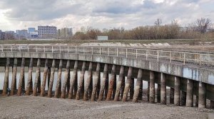 Тушино, Канал им Москвы