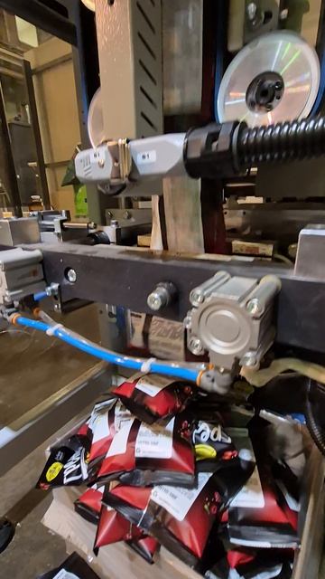 упаковка гренок с перцем