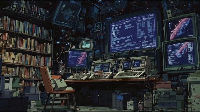 Dark Academia Ash & Ink 🕯️ Full Album ｜ Synthwave, Gothic Lofi Ambience, Study & Writing Music-(108