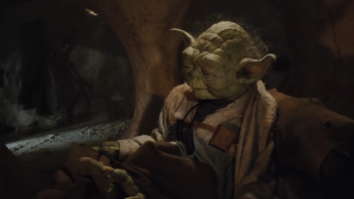 снял пародию на империя наносит ответный удар 1980