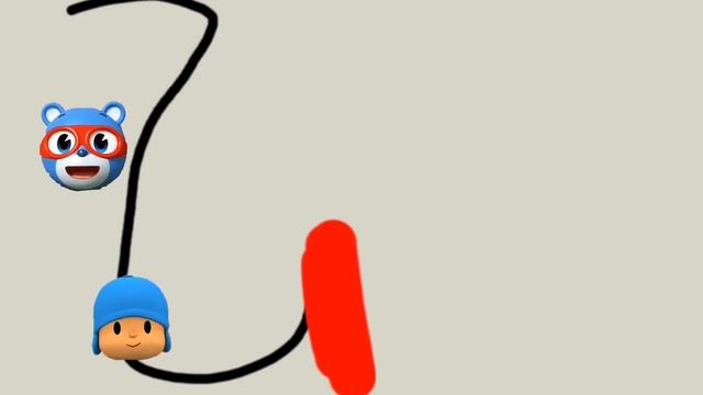 Покойо vs Супер Зак