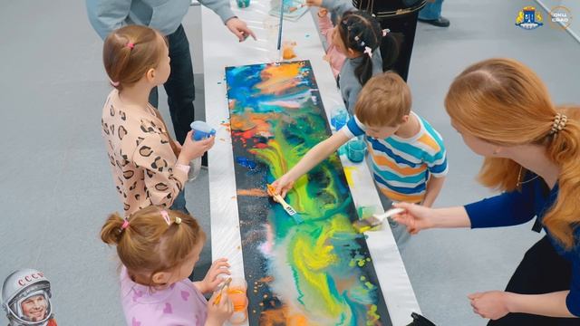 Как отмечали День космонавтики в ОКЦ СВАО