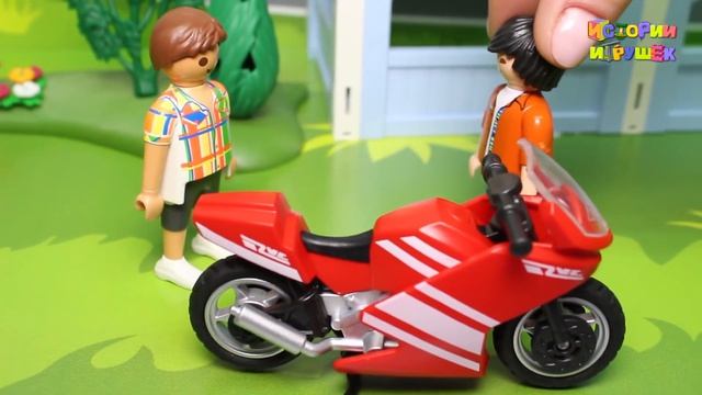 Видео для детей - Игрушечные мультфильмы для детей - Сон и годы тренировок!