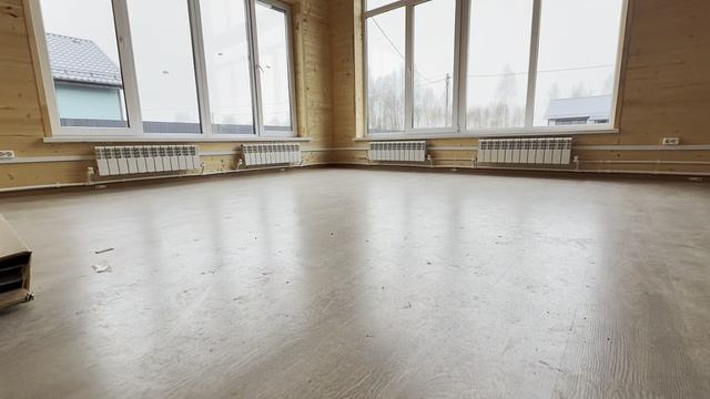 Дом из БРУСА в ЧЕХОВЕ!