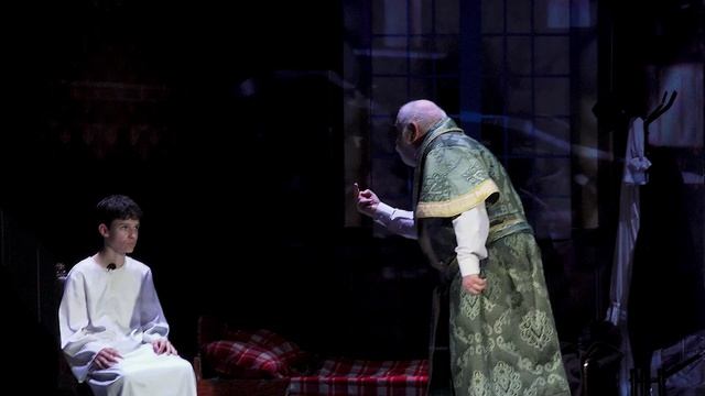 Рождественское чудо Серия Рождественских историй Театра Бикбау