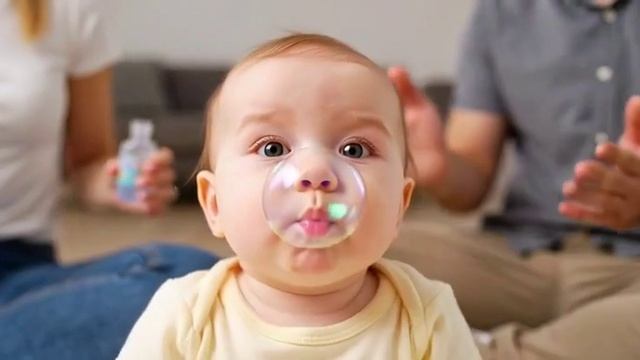 Научили надувать