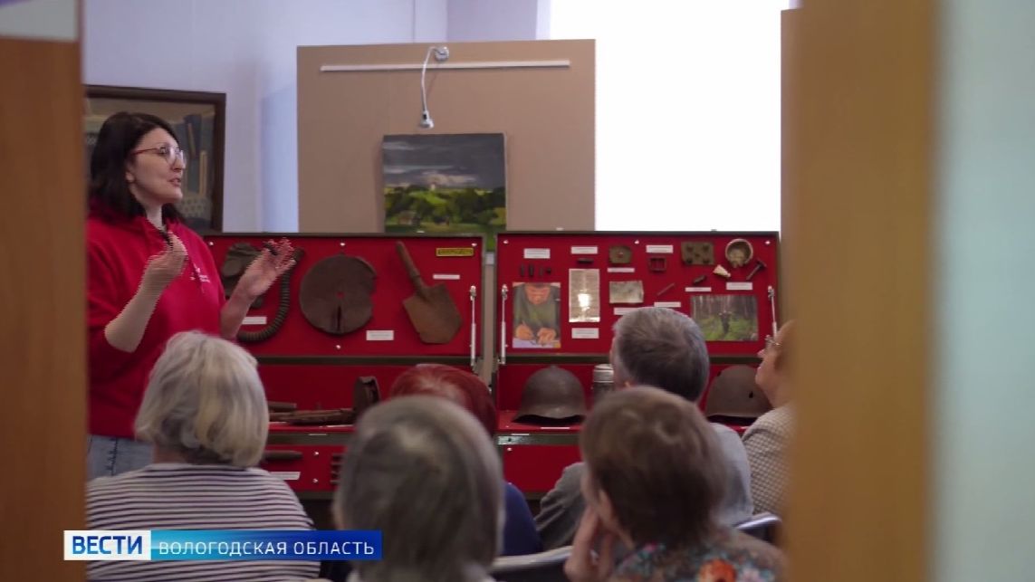 Выездная приёмная Возвращая имена и судьбы состоится в Грязовце