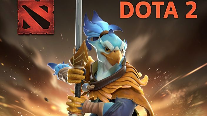 DOTA 2 Kez