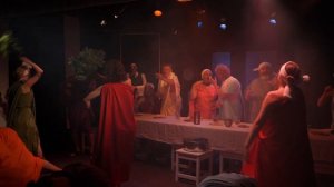 "Самоубийца".  Театр Дождей. Премьера