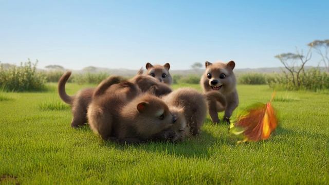 😱 Что случилось дальше?! Смешное видео для детей