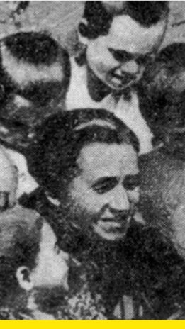 Ты - наша совесть мама