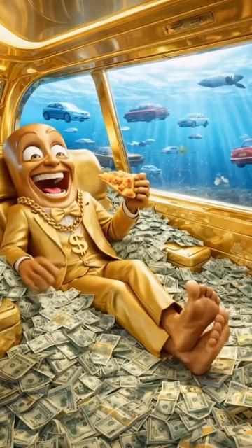 богатый сахур