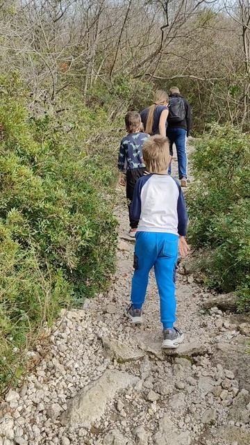 Мой Лазурный берег - Тропа Ницше - Chemin de Nietzsche