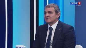 Вести Тамбов. Интервью: Валерий Солопов - о битве за урожай