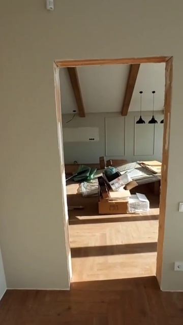 Видеообзор каркасный дом 100м2