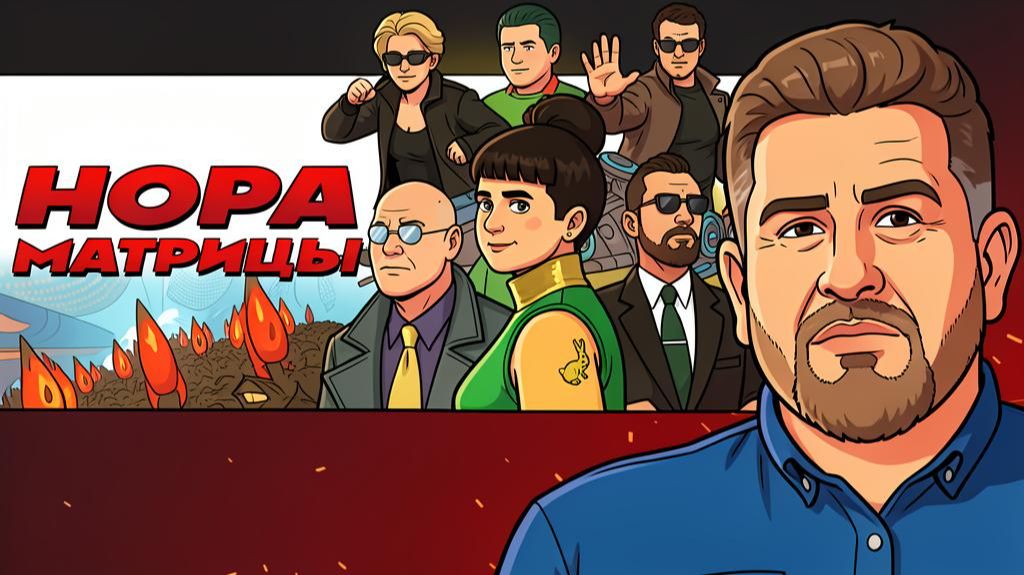 🐇 НОРА АЛИСЫ И БЕЛЫЙ КРОЛИК: КУРС НА ЛИКВИДАЦИЮ. Трампов мир. ВСУ В КОТЕЛКЕ