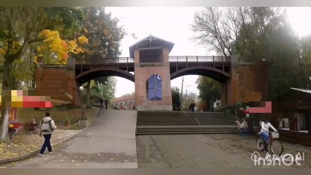 пешеходный мост '2026г