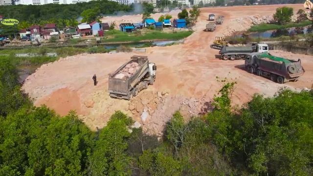 Строительство засыпка очередной обзор