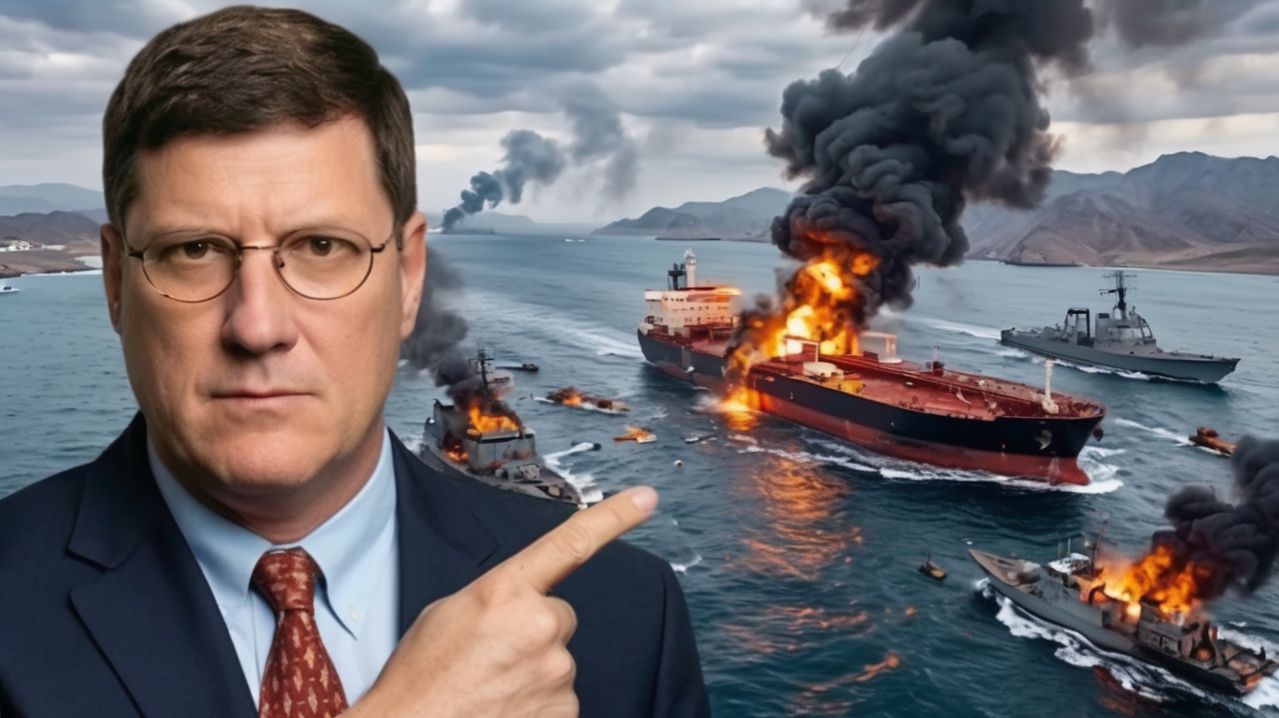 15 Warships, Zero Results How One Chinese Tanker Broke America's Blockade in 12 Hours Scott Ritter