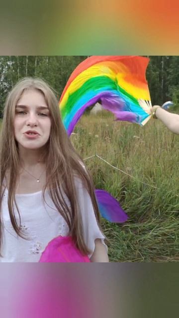 Впечатление после Мастер класса Танец Энергий с Шёлковыми веерами