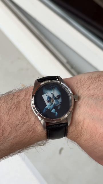 Часы Ракета-Joker (Джокер) эмаль (сапфир+сталь)